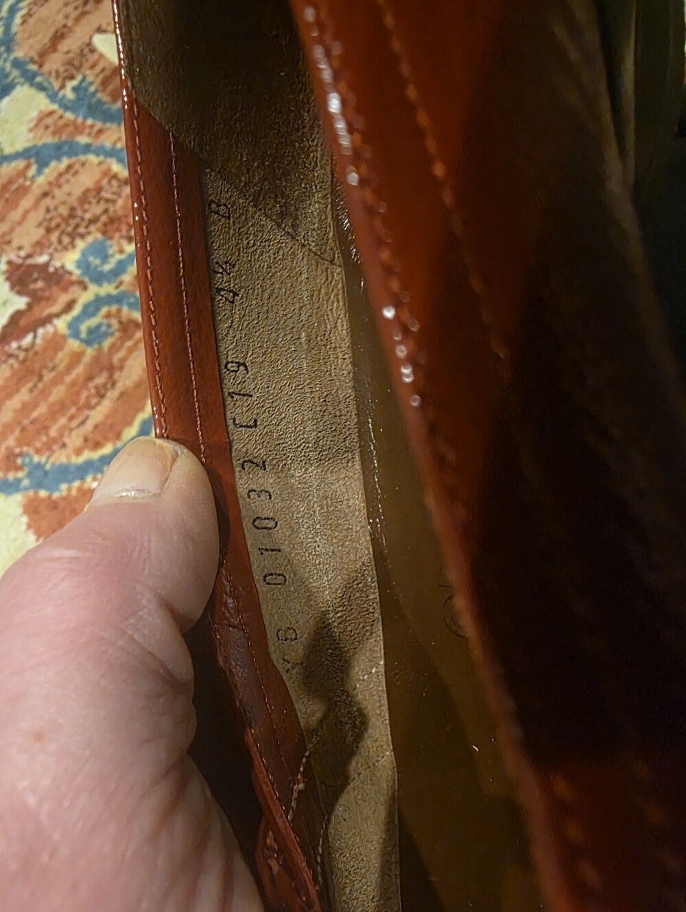 Salvatore Ferragamo Mary Jane - Picture 7 of 7